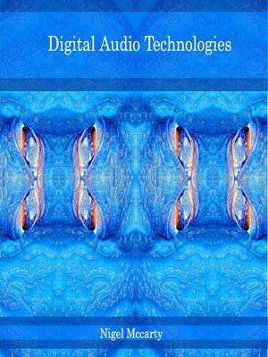 cover image of Digital Audio Technologies